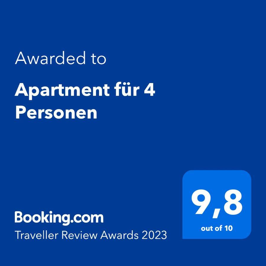 Apartment Fur 4 Personen デュッセルドルフ エクステリア 写真